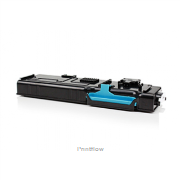 Toner compatível Xerox Phaser 6600 - Workcentre 6605 ciano (106R02229)