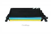 Toner compatível Samsung clpy660b amarelo (clp-y660b/els)