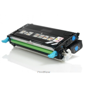 Toner compatível Xerox 6180c ciano (6180c)