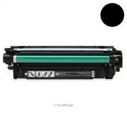 Toner compatível Hp 507A preto (CE400X)