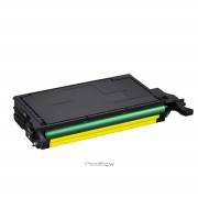 Toner compatível Samsung clp770y amarelo (clt-y6092s)