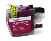 Tinteiro compatível Brother LC3217 XL / LC3219 XL Magenta (lc3219m)