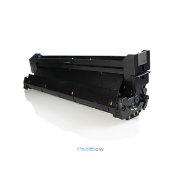 Tambor compatível Oki C9600BK preto (#42918108)