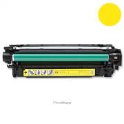 Toner compatível Hp 507A amarelo (CE402A)