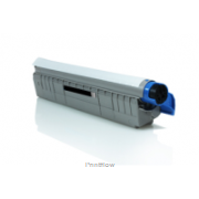 Toner compatível Oki MC860 preto (44059212)