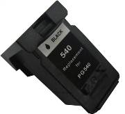 Tinteiro compatível Canon PG540xl preto (5222B004)