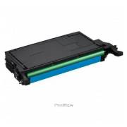 Toner compatível Samsung clt-c5082l ciano (clt-c5082l)