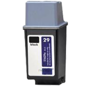 Tinteiro compatível Hp 29 preto (51629a)