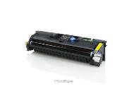 Toner compatível Hp q3962a amarelo (q3962a)