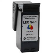 Tinteiro compatível Lexmark 1 cor (18cx781e)