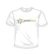 Papel de Transferência para T-Shirt de cor clara A4 (120g 5 Folhas)