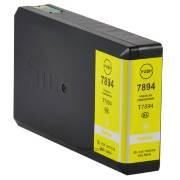 Tinteiro compatível Epson 79Xxl amarelo (T7894)