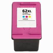 Tinteiro compatível Hp 62XL Cores (C2P07AE)