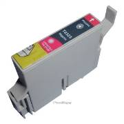 Tinteiro compatível Epson t0323 magenta (c13t032340)