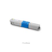 Toner compatível Oki 310Y amarelo (44469704)